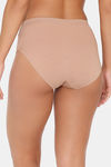 Zivame Medium Rise Full Coverage Hipster Panty (Pack of 5) - Multicolor — thumbnail 7